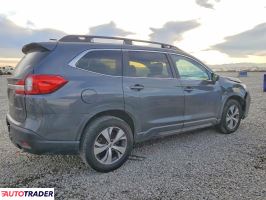 Subaru Pozostałe 2021 2