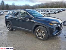 Hyundai Tucson 2024 2 Hyundai Tucson 2024 2