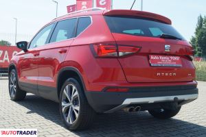 Seat Ateca 2016 2.0 150 KM Seat Ateca 2016 2.0 150 KM