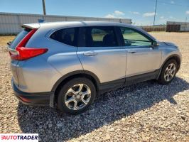 Honda CR-V 2019 1