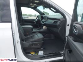 Chevrolet Tahoe 2023 5 Chevrolet Tahoe 2023 5