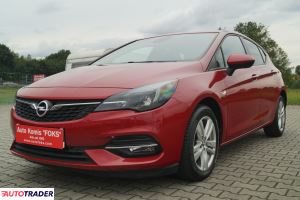 Opel Astra 2021 1.2 131 KM