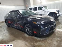 Toyota Camry 2023 2