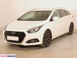 Hyundai i40 2017 1.7 139 KM
