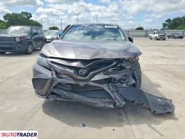 Toyota Camry 2024 2