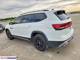 Volkswagen Atlas 2025 2