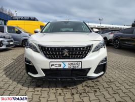 Peugeot 3008 2019 1.5 130 KM