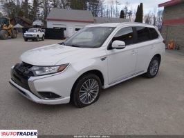 Mitsubishi Outlander 2020 2