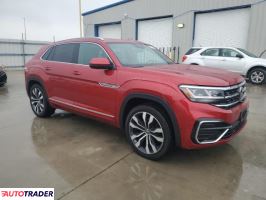 Volkswagen Atlas 2020 3