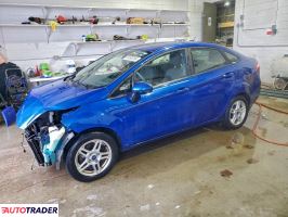 Ford Fiesta 2019 1