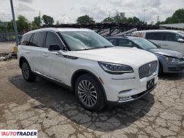 Lincoln Aviator 2020 3 Lincoln Aviator 2020 3