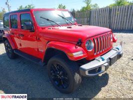 Jeep Wrangler 2023 2 Jeep Wrangler 2023 2