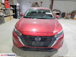 Nissan Sentra 2024 2