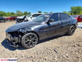Alfa Romeo Giulia 2021 2