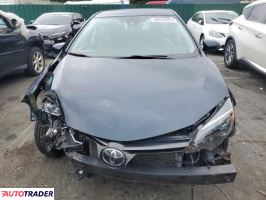 Toyota Corolla 2019 1