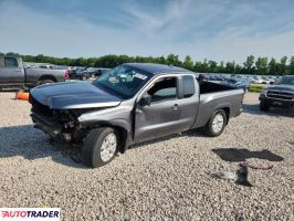 Nissan Frontier 2024 3