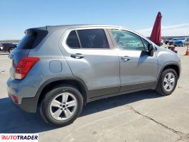 Chevrolet Trax 2020 1