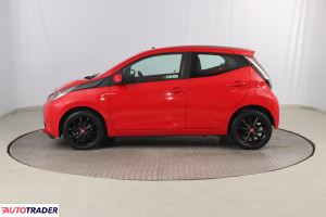 Toyota Aygo 2017 1.0 68 KM Toyota Aygo 2017 1.0 68 KM