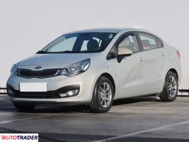 Kia Rio 2012 1.4 107 KM