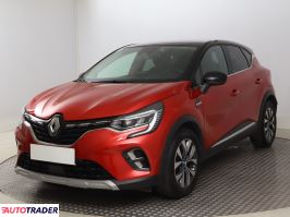 Renault Captur 2021 1.6 155 KM