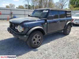 Ford Bronco 2021 2 Ford Bronco 2021 2