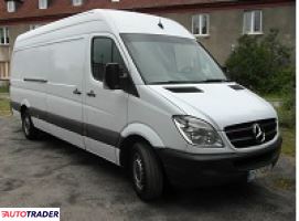 Mercedes Sprinter 2008 2.2