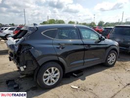 Hyundai Tucson 2021 2