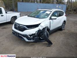 Honda CR-V 2022 1