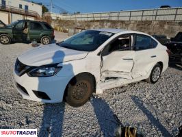 Nissan Sentra 2019 1