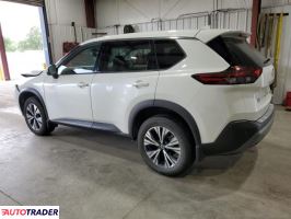 Nissan Rogue 2021 2 Nissan Rogue 2021 2