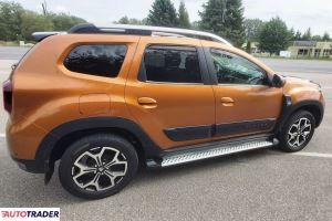 Dacia Duster 2018 1.6 115 KM