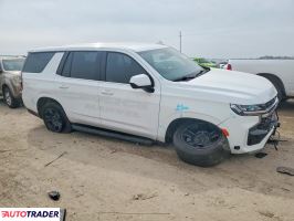 Chevrolet Tahoe 2022 5