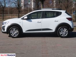 Dacia Sandero 2022 1.0 89 KM Dacia Sandero 2022 1.0 89 KM