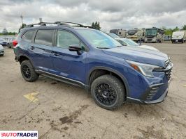 Subaru Pozostałe 2023 2
