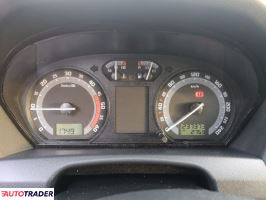 Skoda Fabia 2006 1.4 70 KM Skoda Fabia 2006 1.4 70 KM