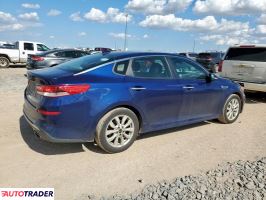 Kia Optima 2020 2 Kia Optima 2020 2