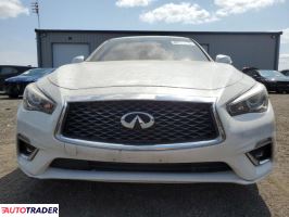 Infiniti Q50 2019 3