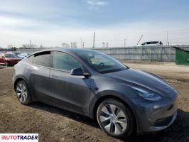 Tesla Model Y 2022 Tesla Model Y 2022