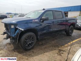 Chevrolet Silverado 2023 5