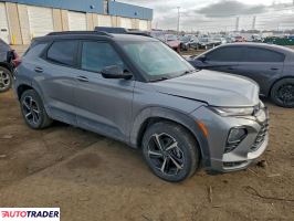 Chevrolet Blazer 2023 1