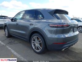 Porsche Cayenne 2021 3