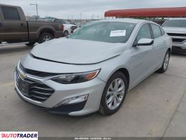 Chevrolet Malibu 2022 1