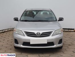 Toyota Corolla 2010 1.6 130 KM Toyota Corolla 2010 1.6 130 KM