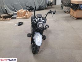 Harley-Davidson Heritage 2024 Harley-Davidson Heritage 2024