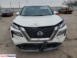 Nissan Rogue 2023 1