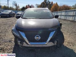 Nissan Murano 2019 3 Nissan Murano 2019 3