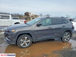 Jeep Cherokee 2021 3