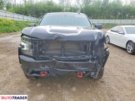 Chevrolet Silverado 2021 5