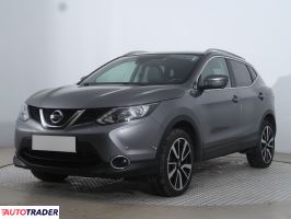 Nissan Qashqai 2015 1.6 128 KM