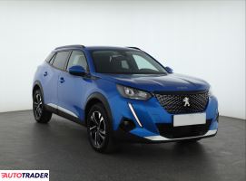 Peugeot 2008 2021 1.2 128 KM